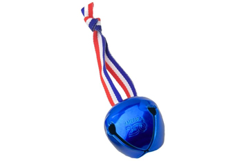 Blue America 250 Sleigh Bell
