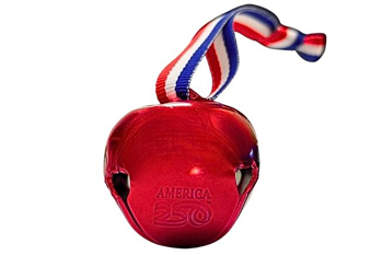 Red America 250 Sleigh Bell