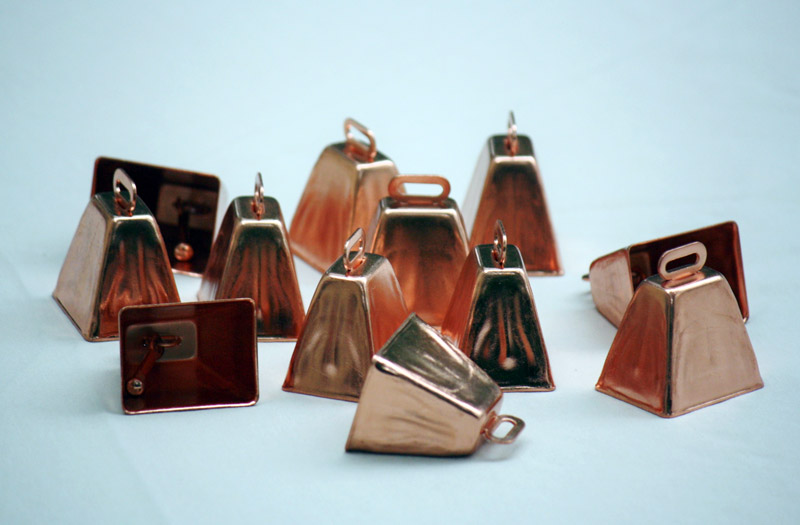 Small Decorative Bells