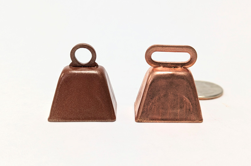 Copper Bells