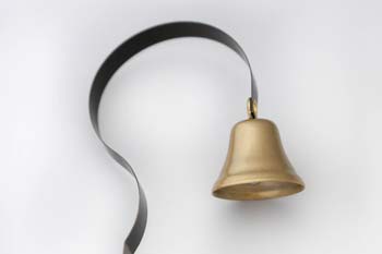 Brass Door Bell
