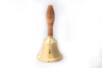 Brass Hand Bell