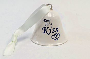 Ring for a Kiss Bell