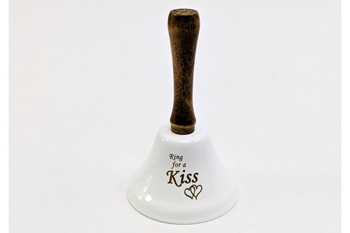 Bell Ring for A Kiss